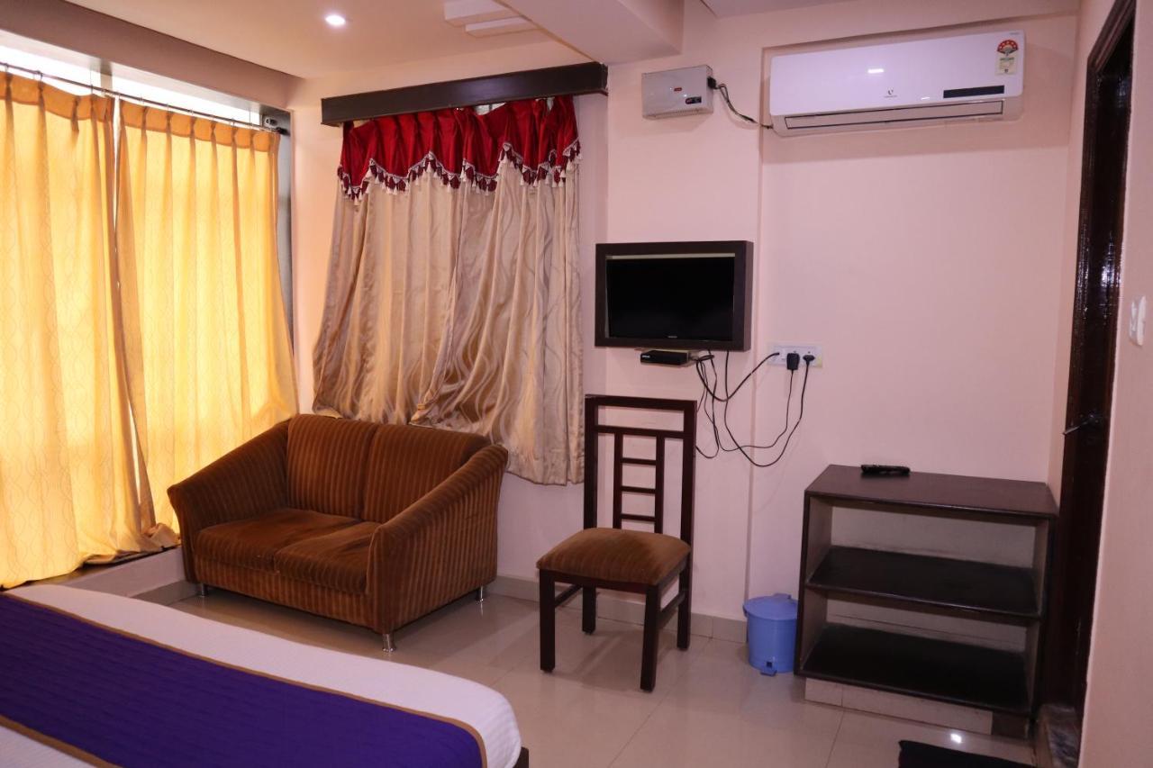 Smilestay Bns Lodge Bengaluru Zewnętrze zdjęcie
