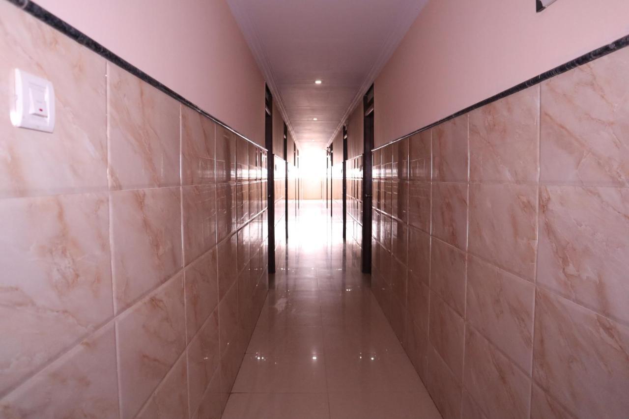 Smilestay Bns Lodge Bengaluru Zewnętrze zdjęcie