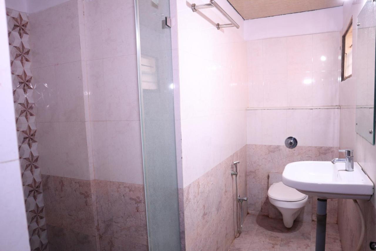 Smilestay Bns Lodge Bengaluru Zewnętrze zdjęcie