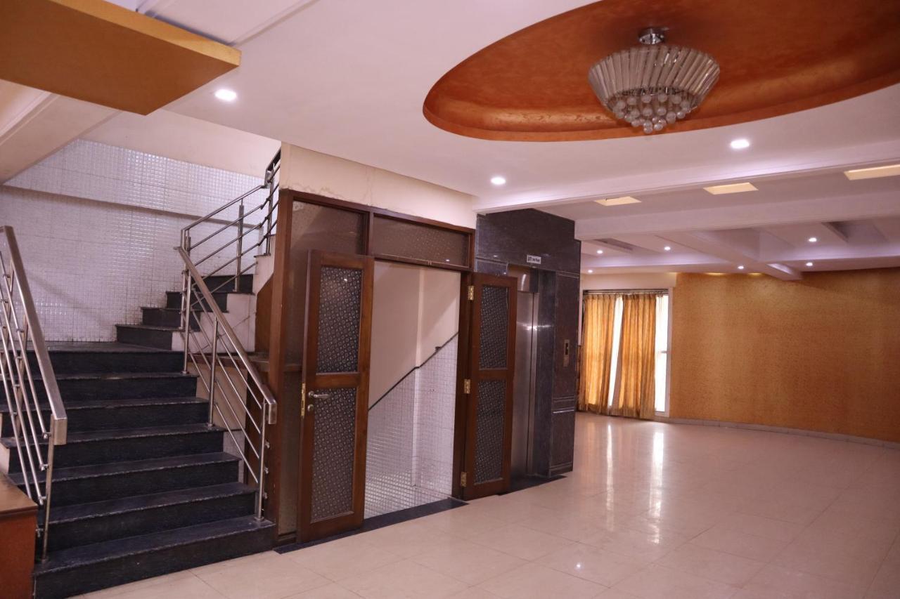 Smilestay Bns Lodge Bengaluru Zewnętrze zdjęcie