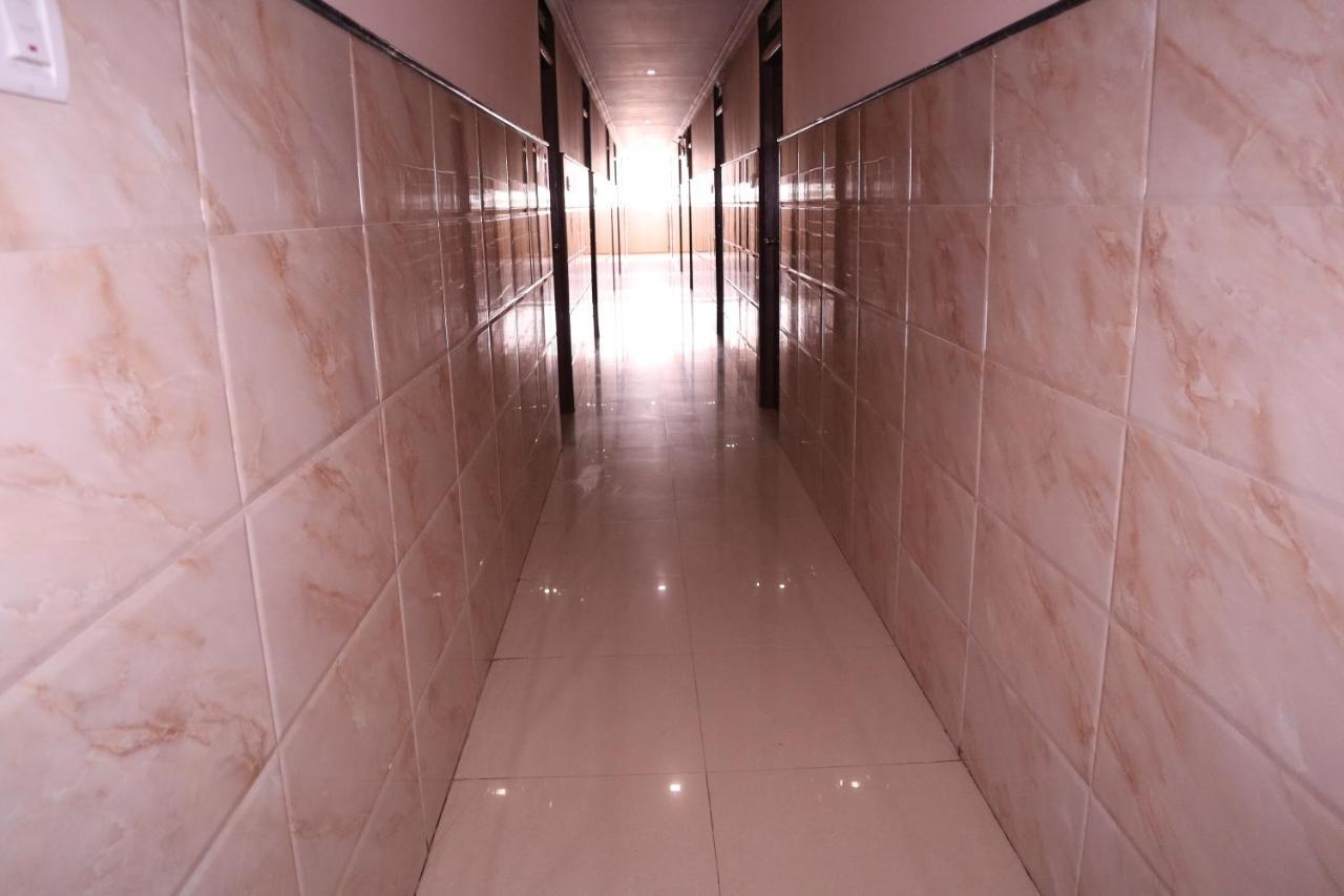 Smilestay Bns Lodge Bengaluru Zewnętrze zdjęcie