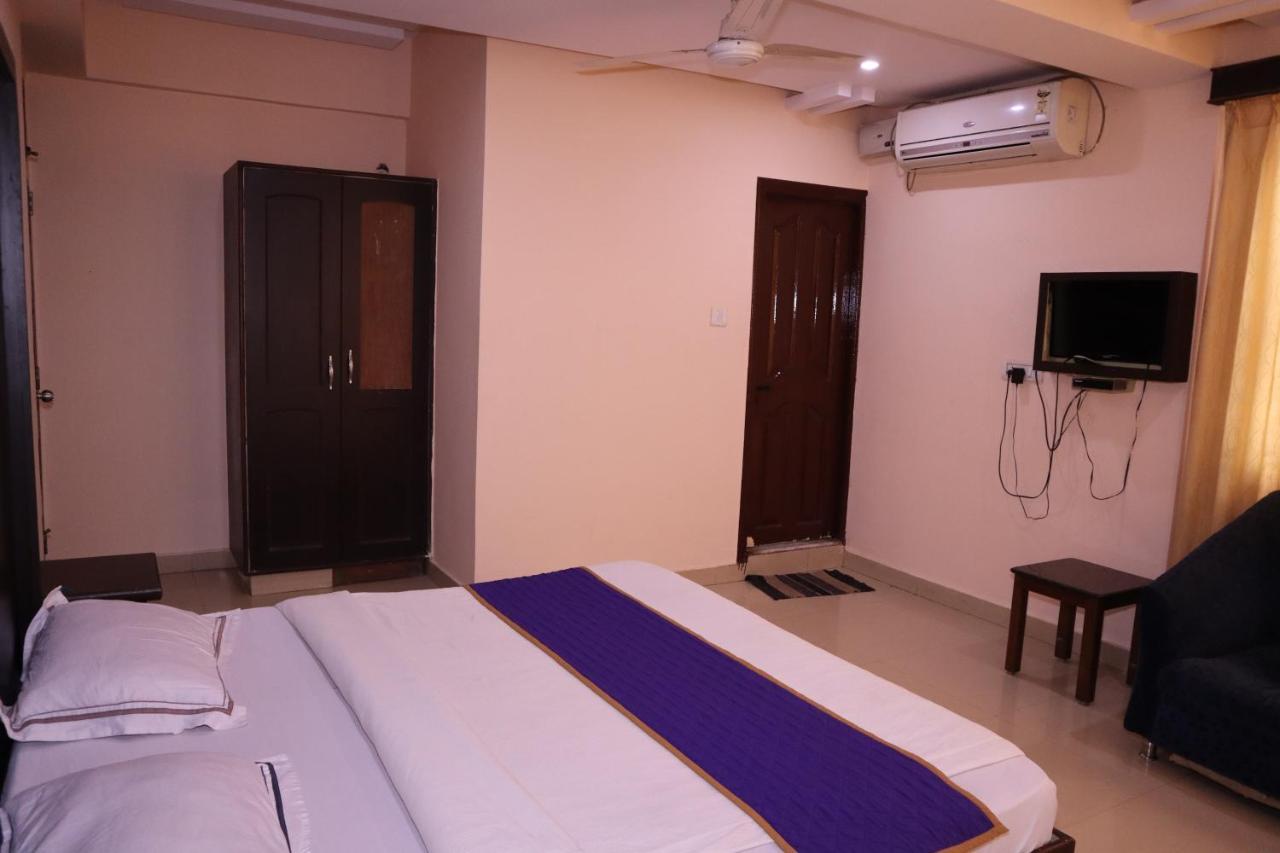 Smilestay Bns Lodge Bengaluru Zewnętrze zdjęcie