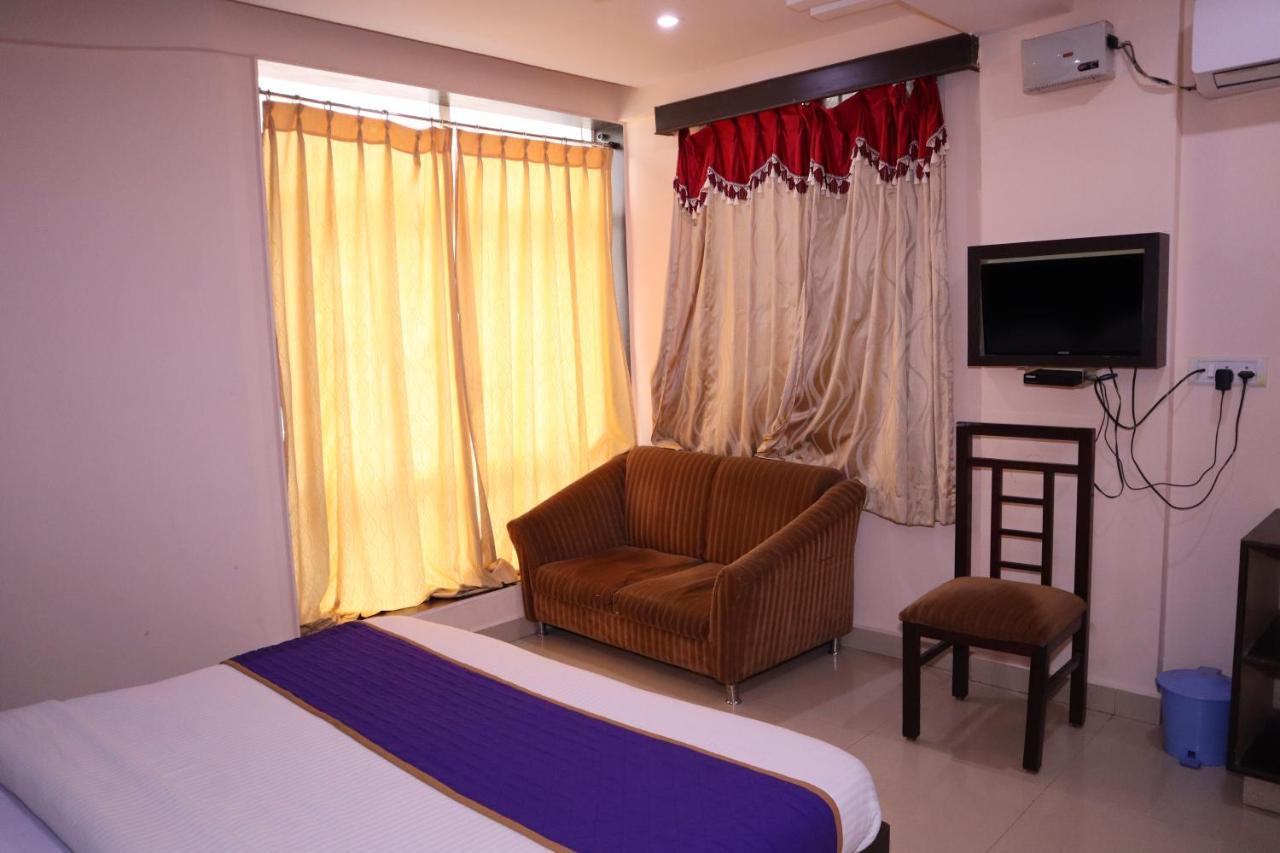 Smilestay Bns Lodge Bengaluru Zewnętrze zdjęcie