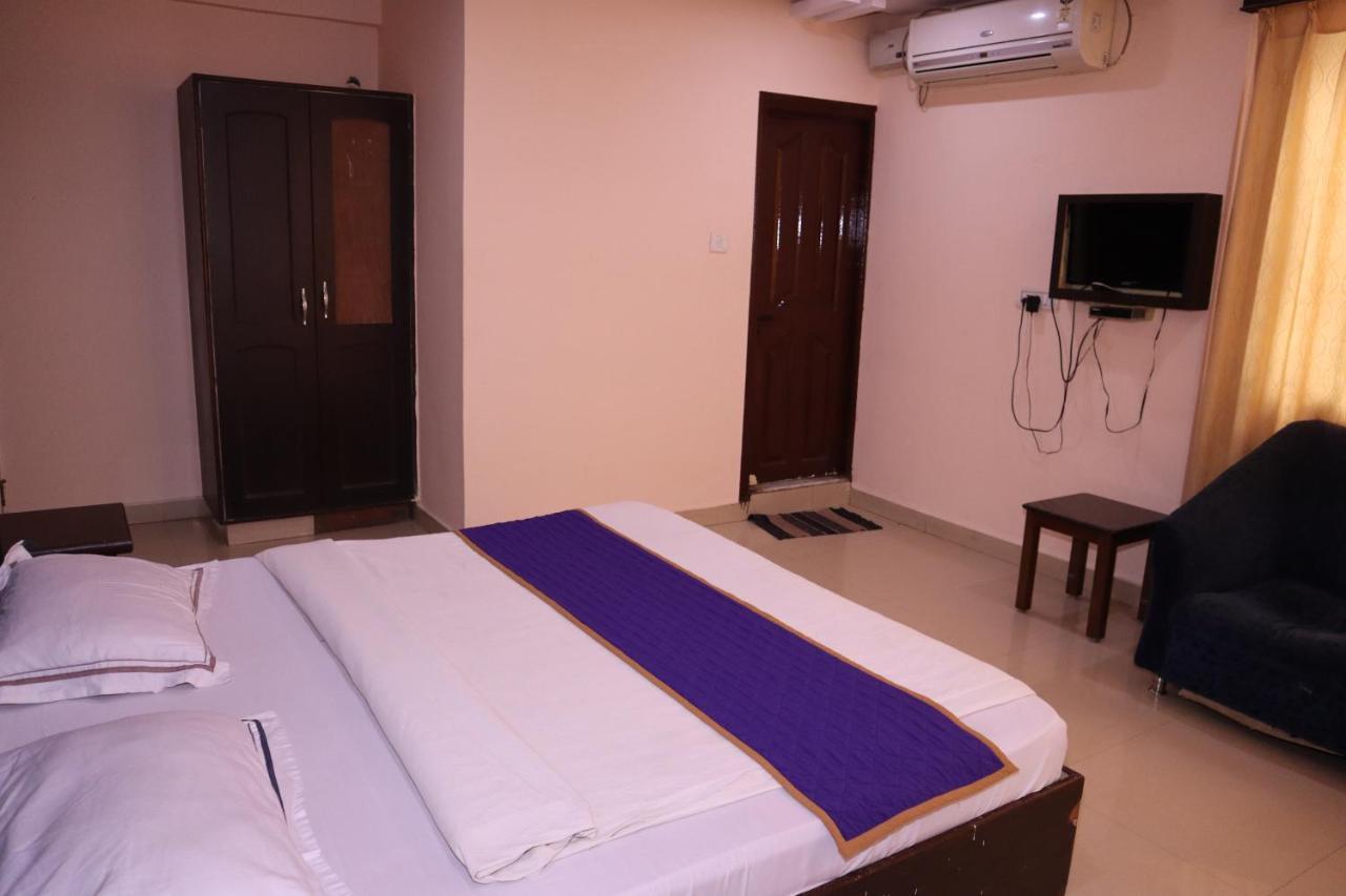Smilestay Bns Lodge Bengaluru Zewnętrze zdjęcie