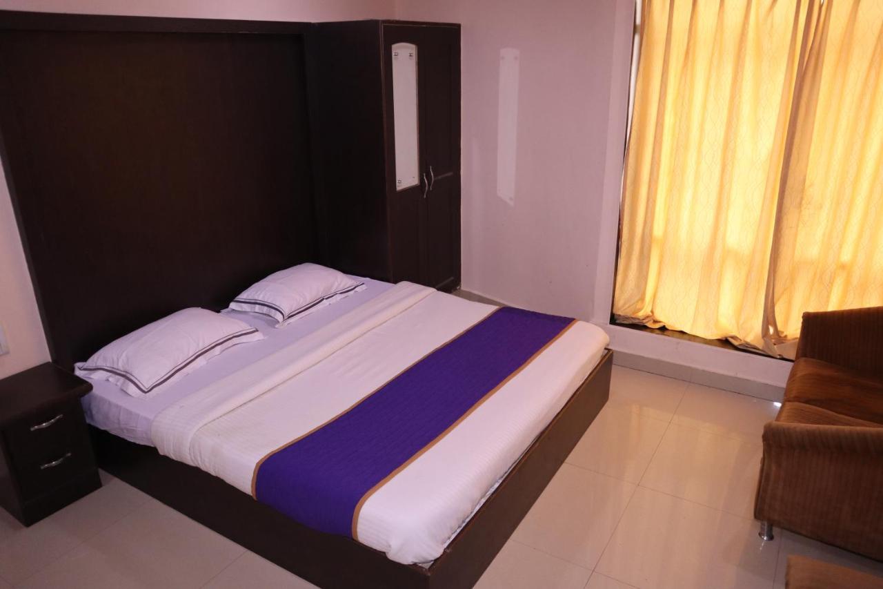 Smilestay Bns Lodge Bengaluru Zewnętrze zdjęcie