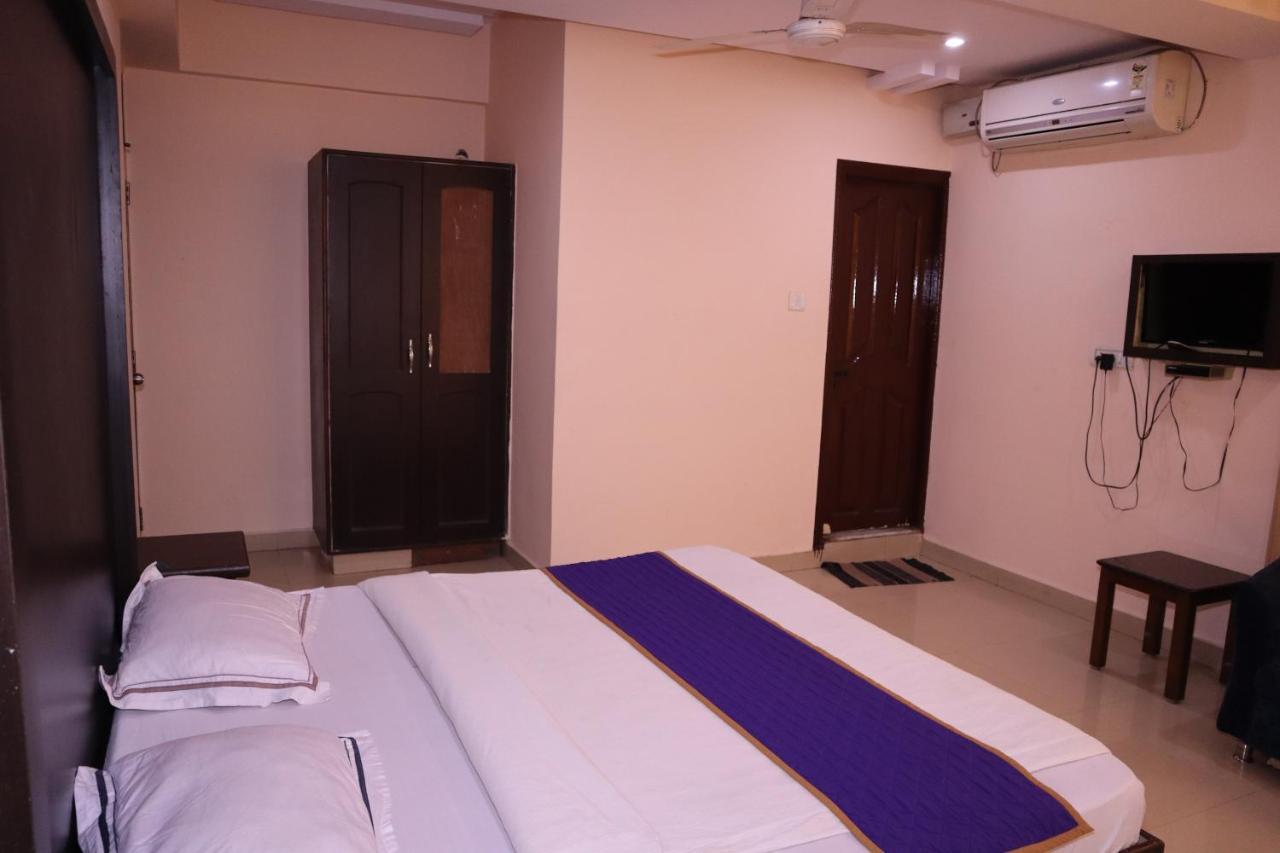 Smilestay Bns Lodge Bengaluru Zewnętrze zdjęcie