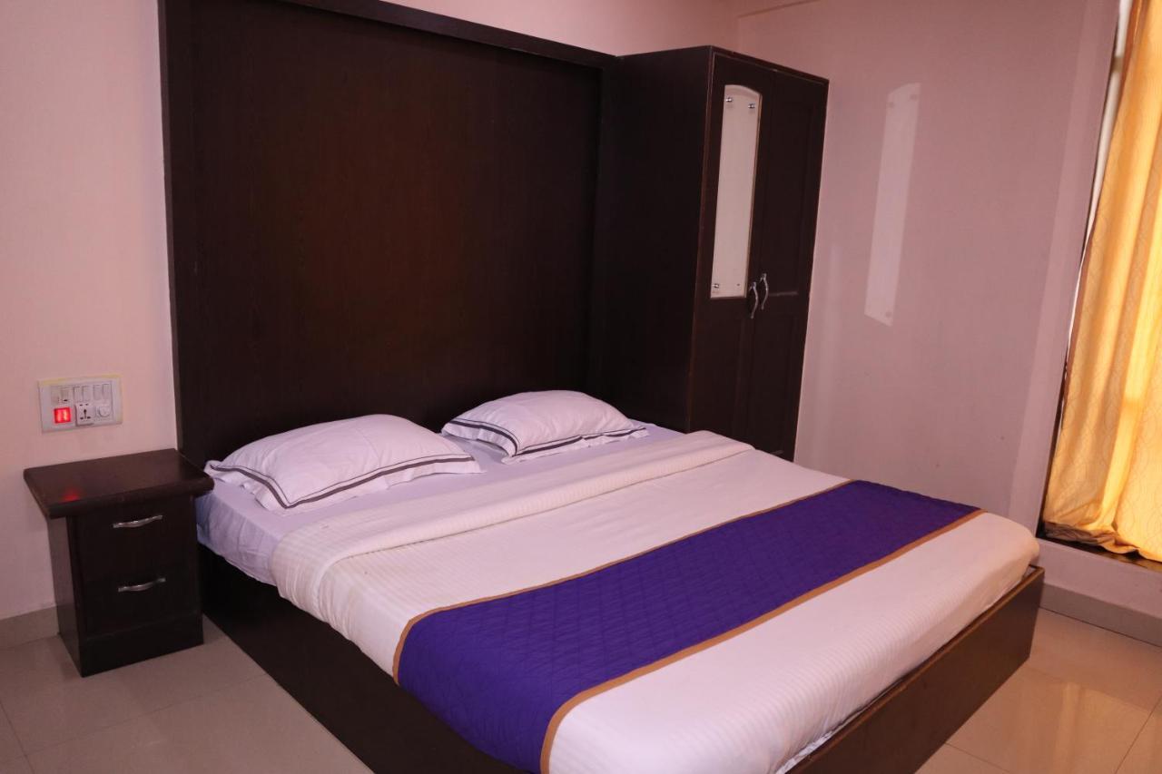 Smilestay Bns Lodge Bengaluru Zewnętrze zdjęcie